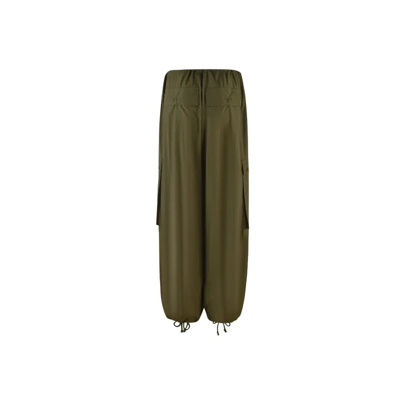 Tiger Mist VIOLETTE PANT Cargo Pants Women's Green-1