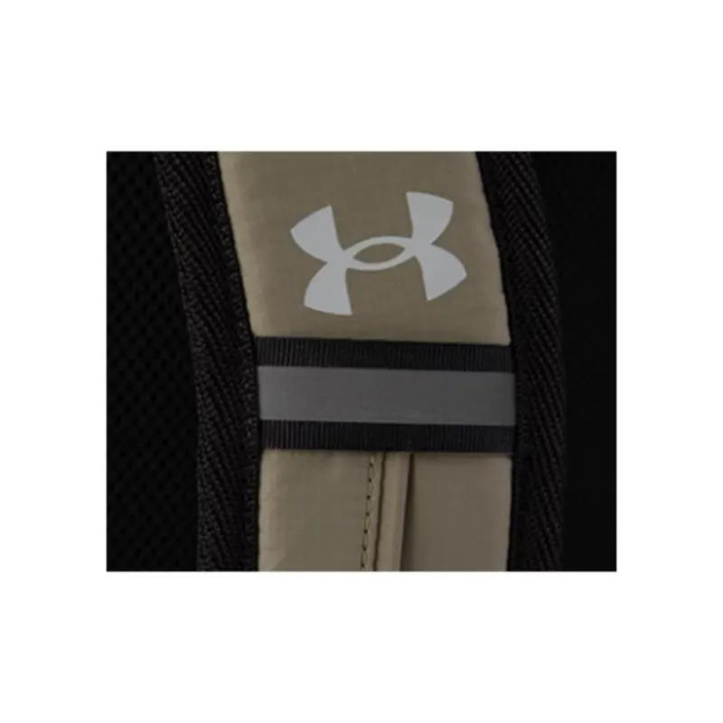 Under Armour Polyamide Backpack Unisex Dark Olive Green-5