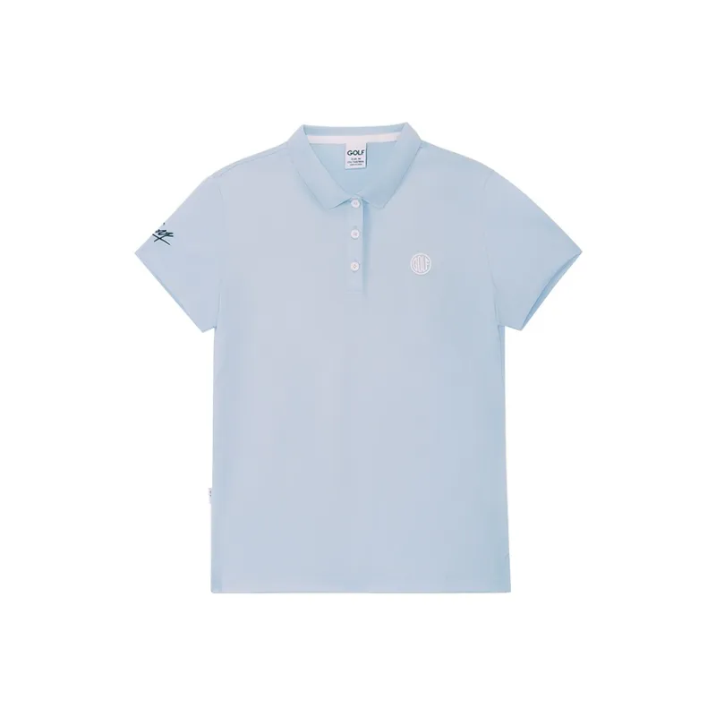 GOLF Polo Shirts Women's-4