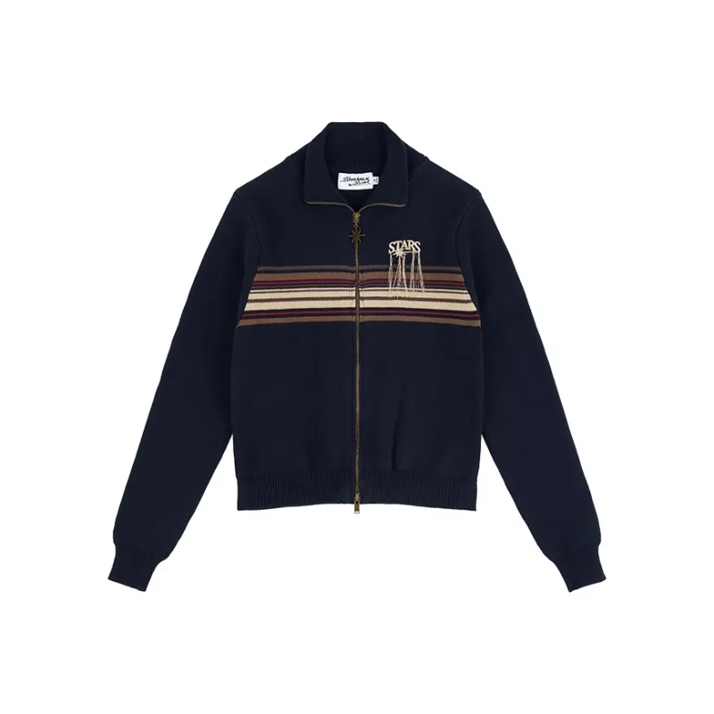 Starwalk Soldier Knitwear Women's Navy Blue-0