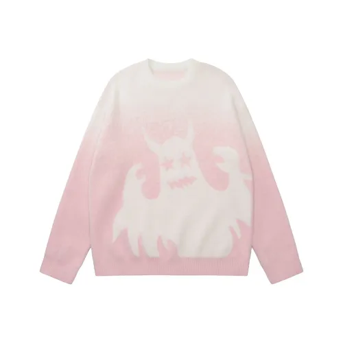 LBPC x LIANGBANPAOCAI,LIANMINGKUAN Sweatshirt Women's