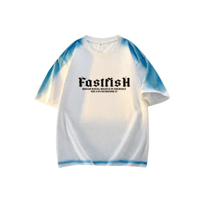FASTFISH T Shirts Unisex-9