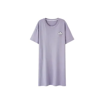 ROMANTIC·SPRING Nightgown Women's Image Color