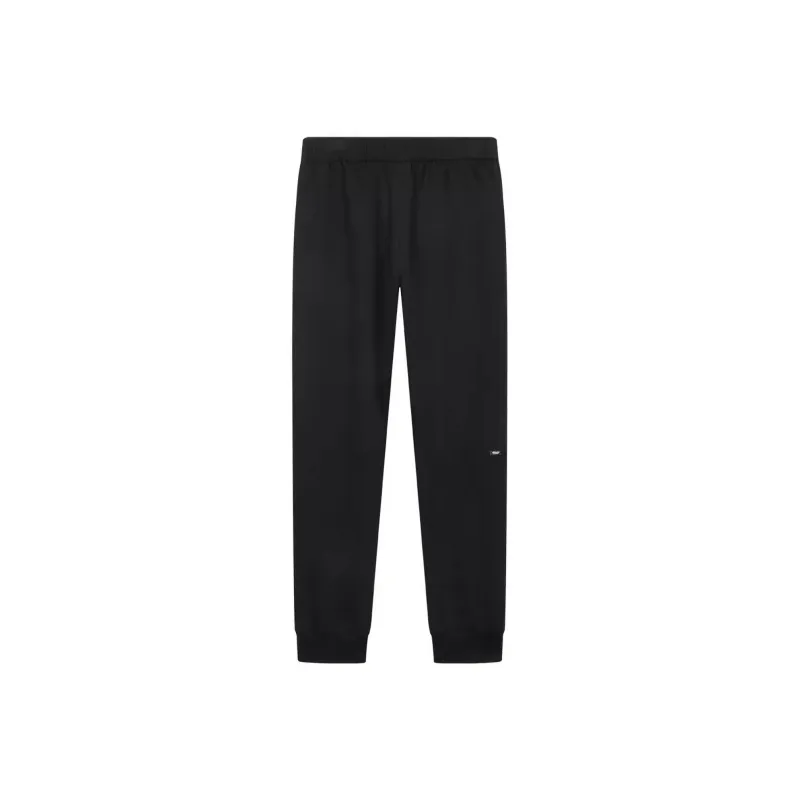 Mizuno Knitted Sweatpants Men's Light Heather Gray-3