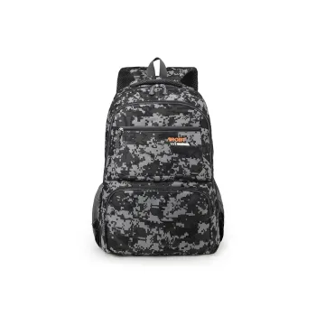 H YXIANG Oxford Backpack Men's Multicolor
