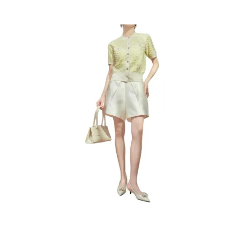 DESIGNER UNCLE Knitwear Women's Yellow