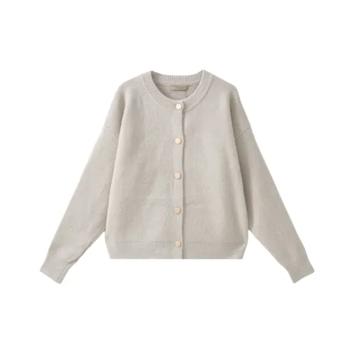 Princess Berdele Knitwear Women's Gray