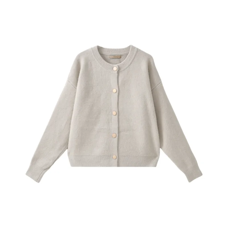 Princess Berdele Knitwear Women's Gray-0