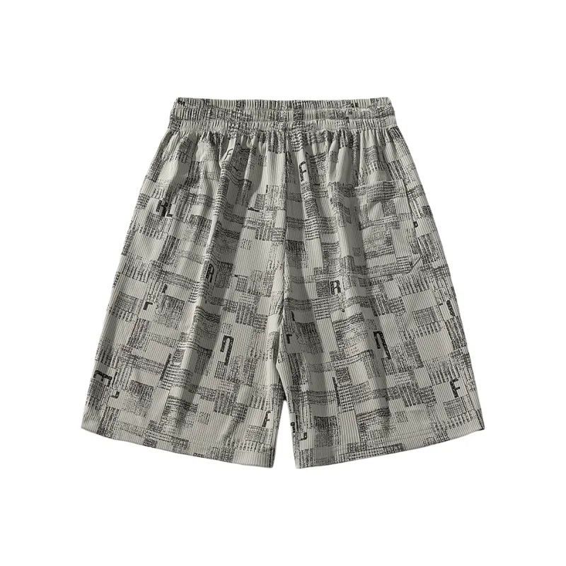 CASAMIA Casual Shorts Unisex-5