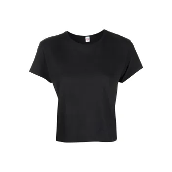 RE/DONE 1950's Boxy T Shirt