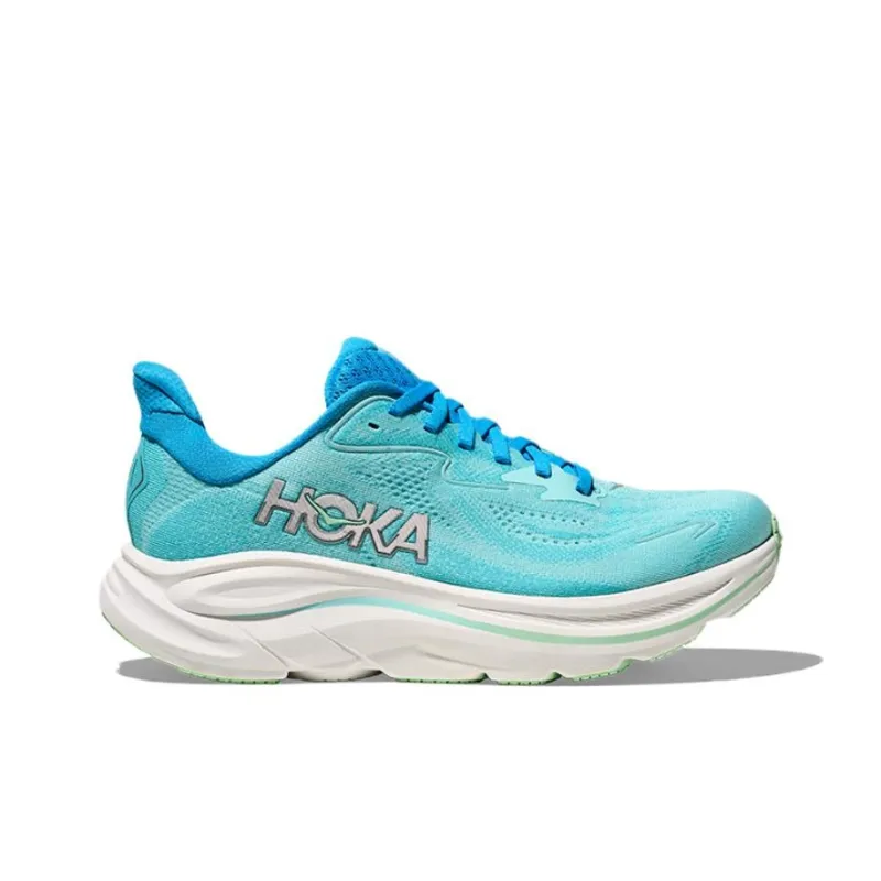 HOKA ONE ONE Clifton 10 Skyward Blue Cielo Blue Women's-1