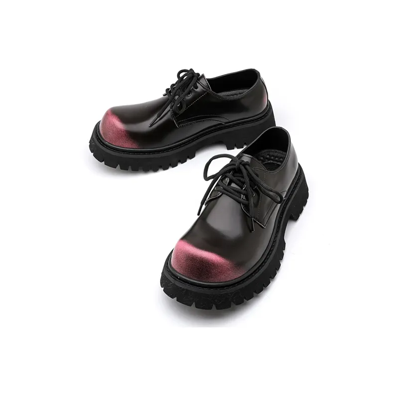 PAVEA Anti Slip Wear Resistant Low Top Casual Shoes Unisex-17