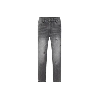 C'N'C New Order & Classics Series Jeans Men's Light Gray