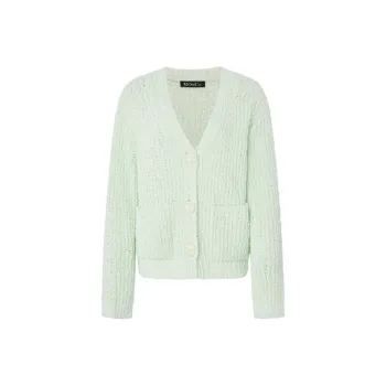 MO&CO Knitwear Women's Ice Cream Green