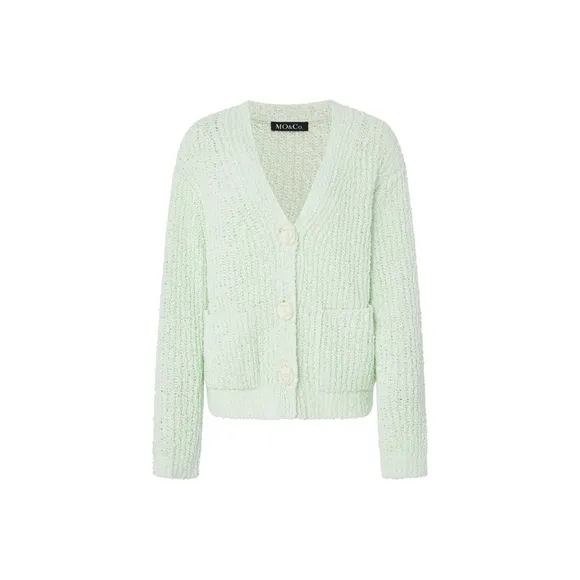 MO&CO Knitwear Women's Ice Cream Green-0