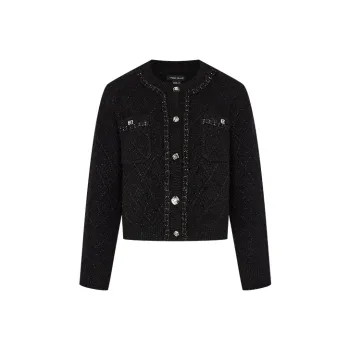 URBAN REVIVO Knitwear Women's Jet Black