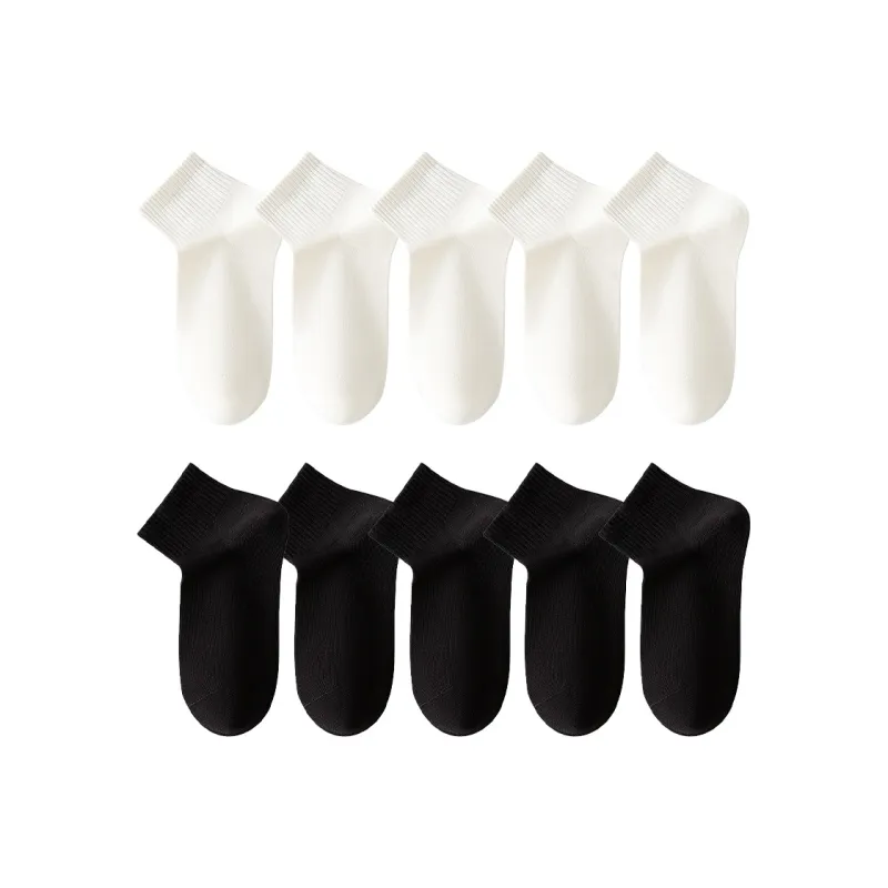 H YXIANG Ankle Socks Women's Combo Set-22