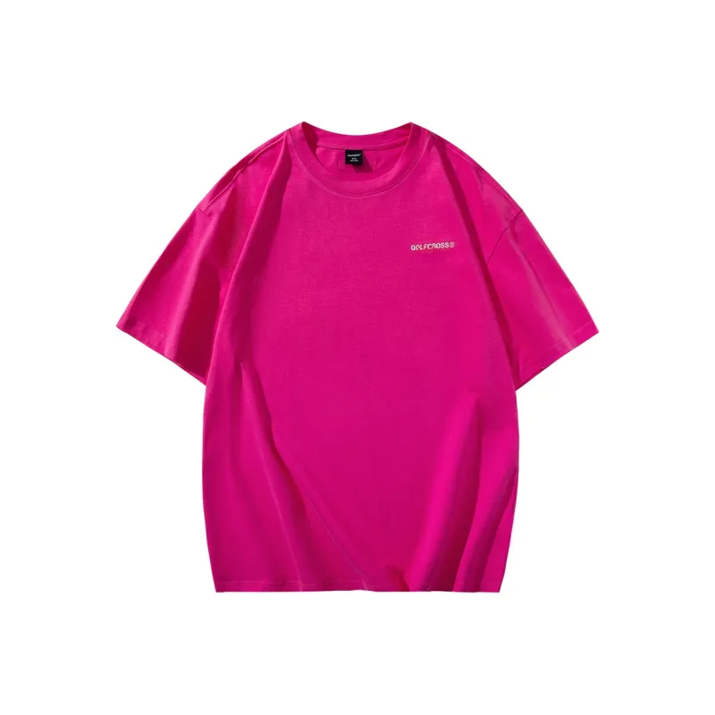 GOLFCROSS T Shirts Unisex-20