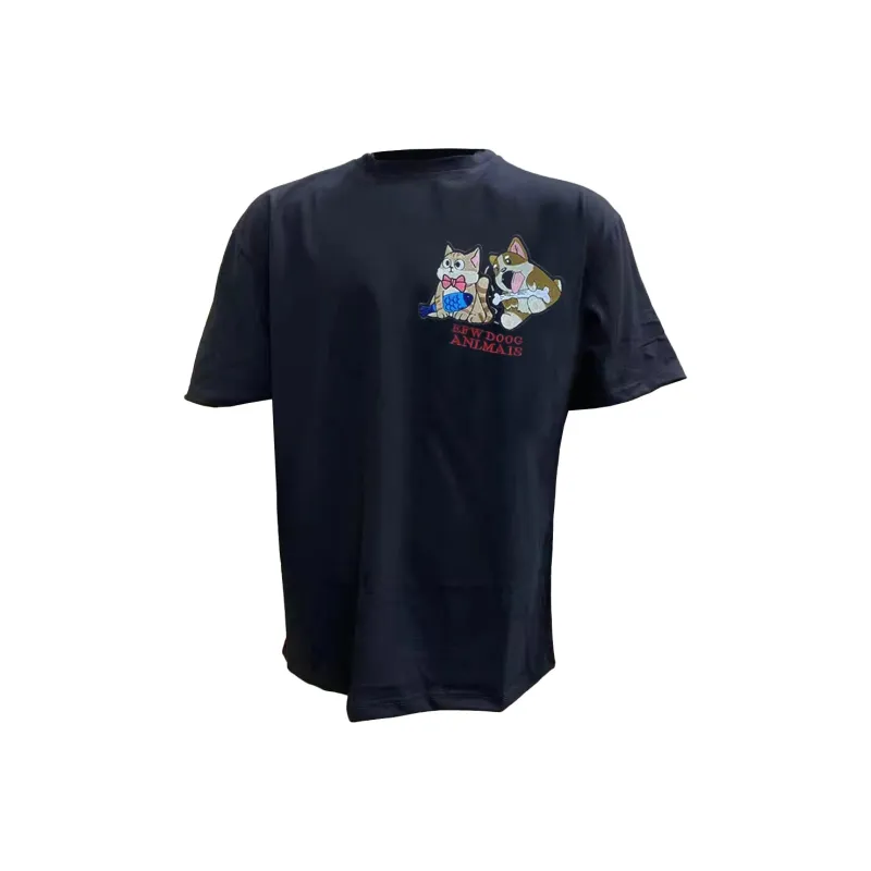 WHELVE T Shirts Unisex-0