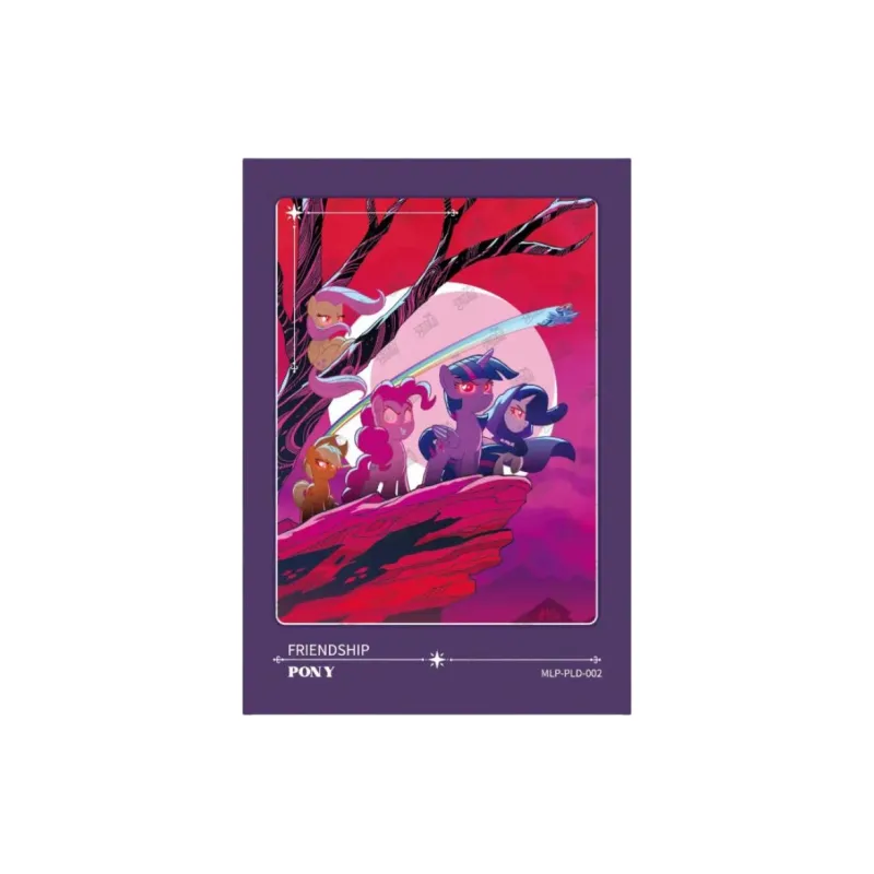 KAYOU My Little Pony Event PR Card IP/Anime Cards 1 Pc-2