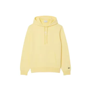 LACOSTE Sweatshirt Unisex Yellow