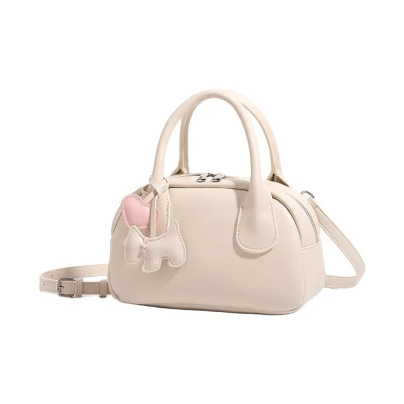 Pivsnu Synthetic Leather Shoulder Bag, Crossbody Bag, Handbag Women's Multicolor-2