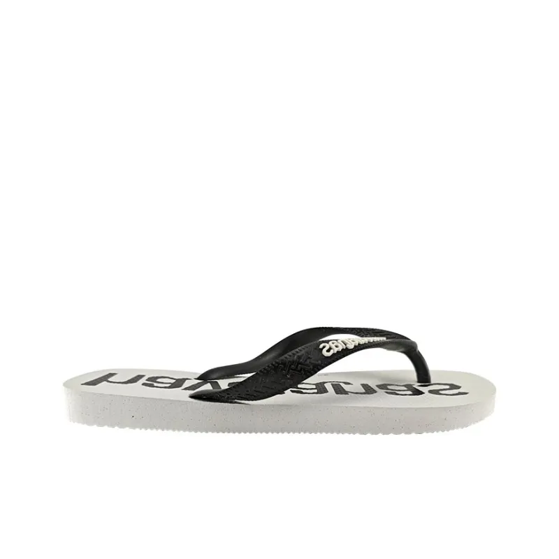 Havaianas Slip Resistant Flip Flops Unisex White-2