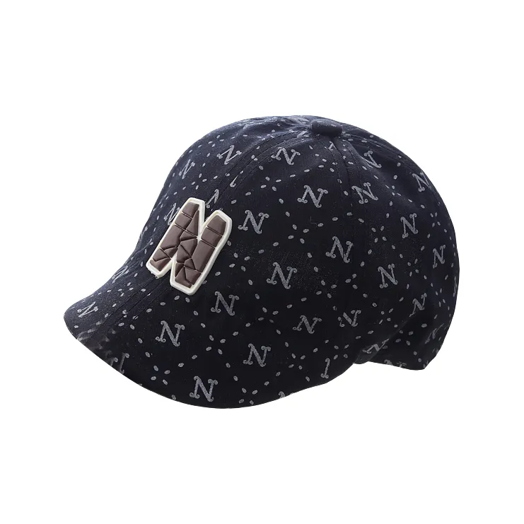 FrogPrince Berets Kids-6