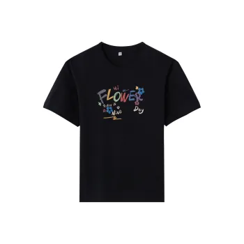 TEME Regular T Shirt Women's Black