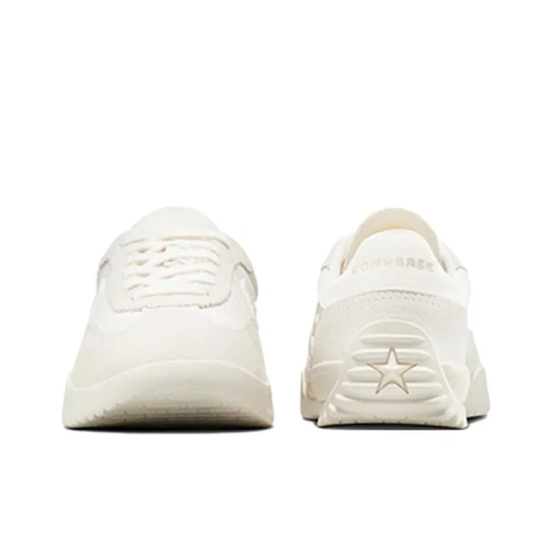 Converse CHUCK TAYLOR Anti Slip Wear Resistant Low Top Casual Shoes Unisex White-3