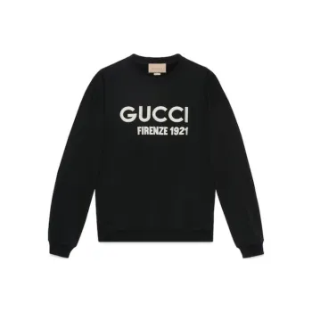 GUCCI Sweatshirts Women's Black