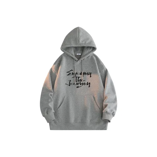Warrior Huichao Riding The Wind Collection Sweatshirt Unisex