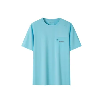 OUTDOOR PRODUCTS T Shirt Women's Bright Blue