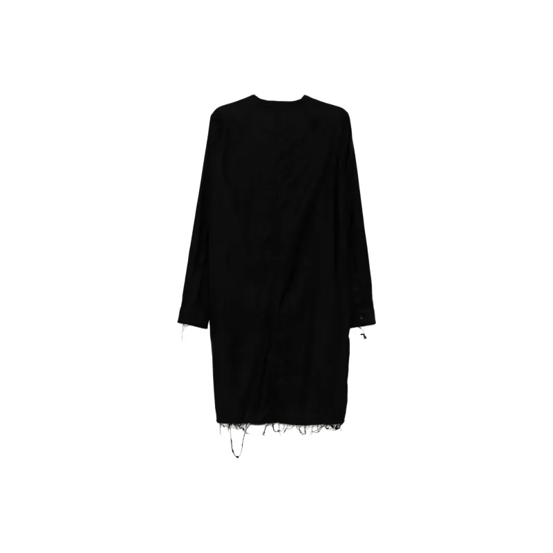 JULIUS Grunge Thobe Overshirt-1
