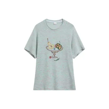 Octopus Me T Shirts Women's