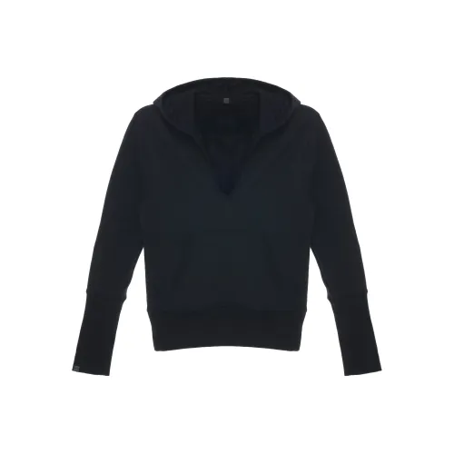 Fax Copy Express Sweatshirt Women's Black