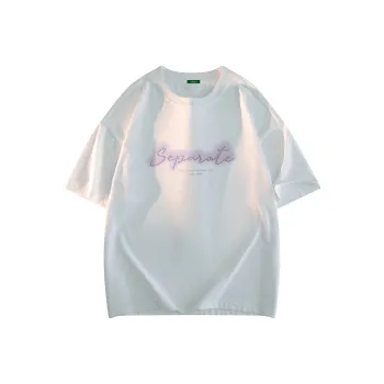 GROW DATE T Shirt Unisex Light Blue