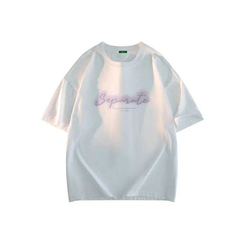 GROW DATE T Shirt Unisex Light Blue-0