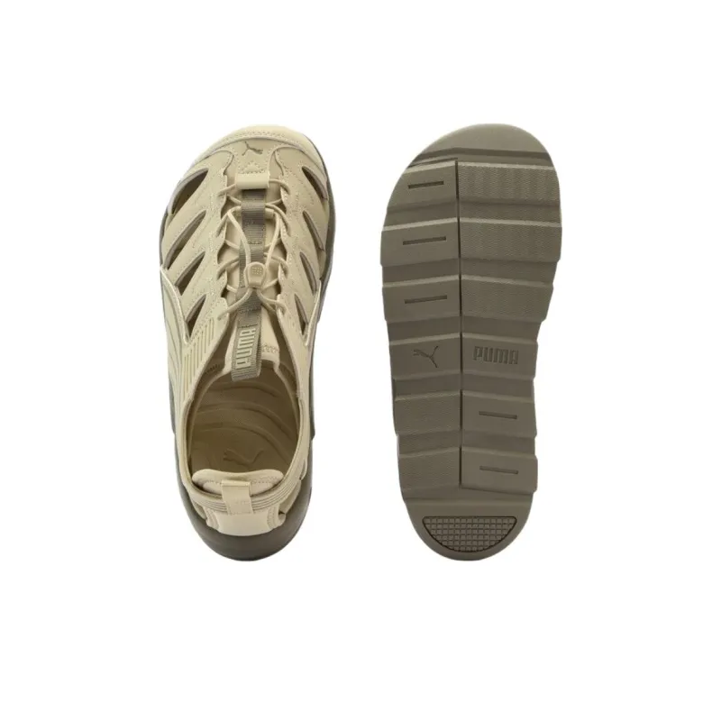 PUMA RS Sandal Slip Resistant And Breathable River Trekking Shoes Unisex Beige-4