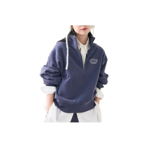 FREAK'S STORE Sweatshirts Women's Navy