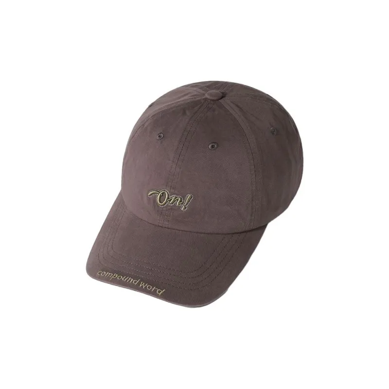 FREE RABBITⅡ American Soft Top Casual Sun Protection Mountain Style Baseball Caps Unisex-6