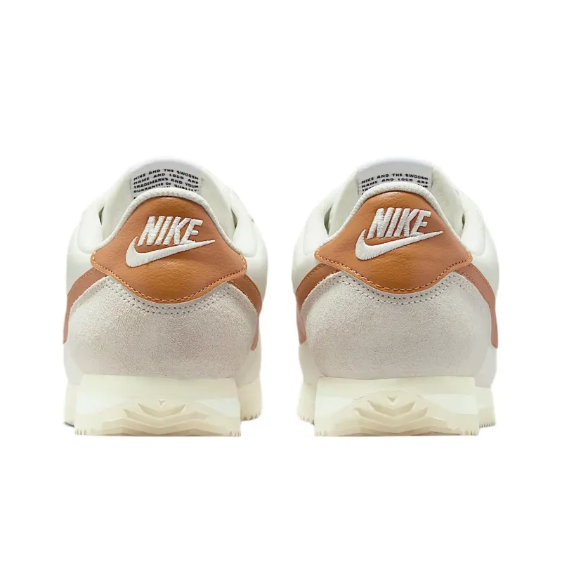 Nike Cortez Low Top Running Shoes Unisex Canvas-4