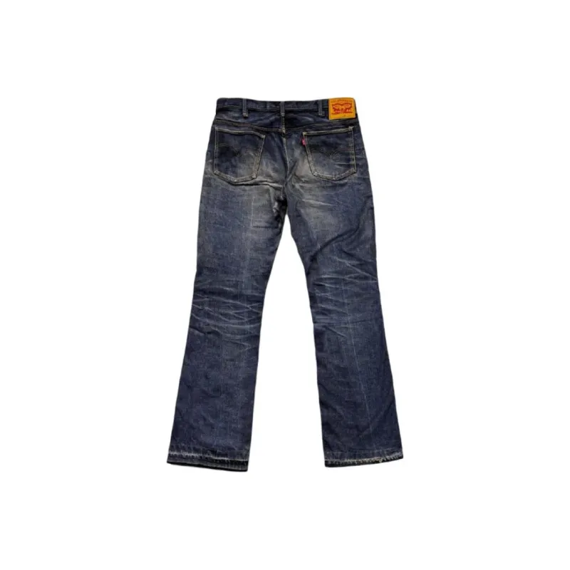 Levis X JUNYA WATANABE BerBerJin X Levi's Collaboration Jeans Men Blue-1