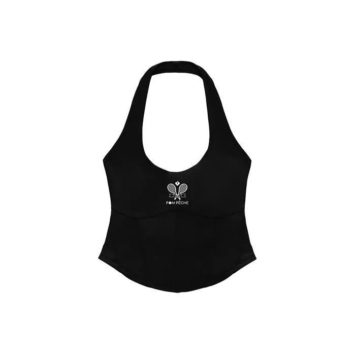 POM PECHE Tank Tops Women's-4