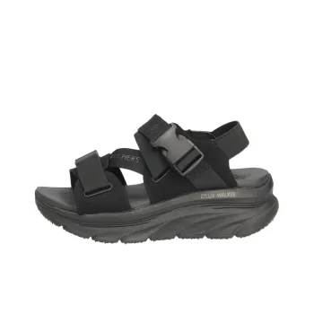 Skechers Relaxed Fit Beach Sandals Women's Black