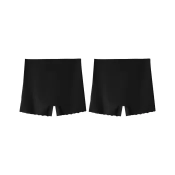 MIIOW Shapewear Bottom Women's 2 Pack