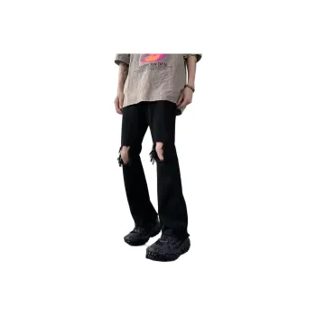 Struggle Vintage95 Jeans Unisex Black