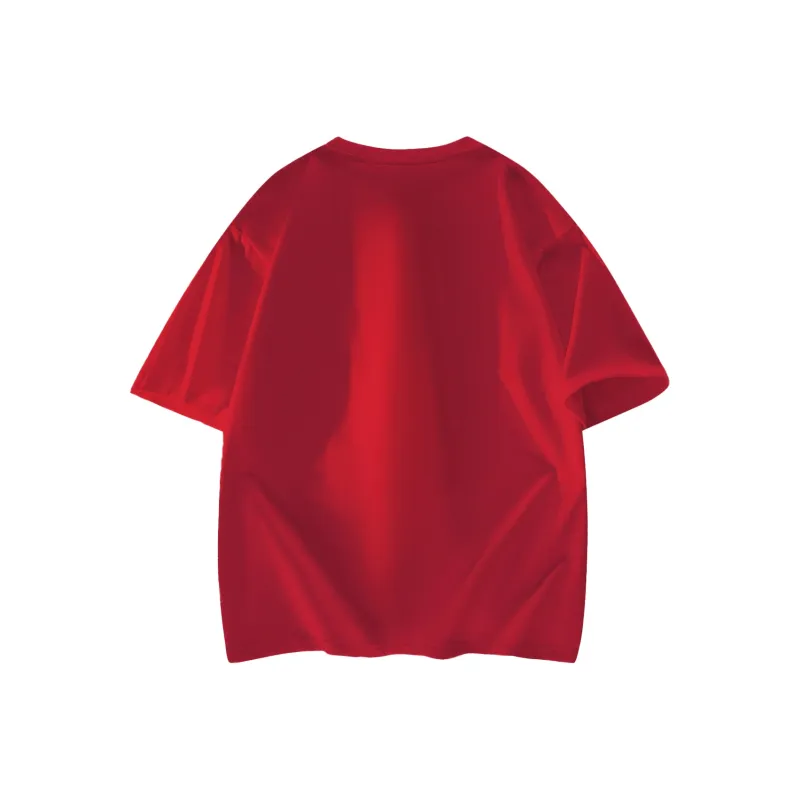 Cotton T Shirts Unisex-15