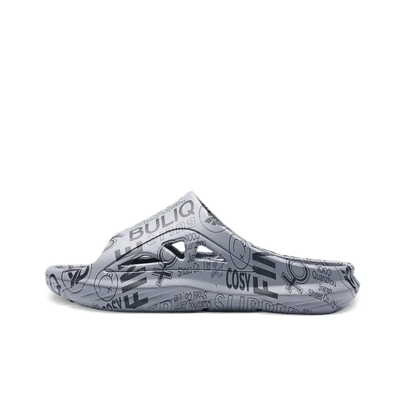 Yalu Preferred Odor Resistant Slide Slippers Men's-8