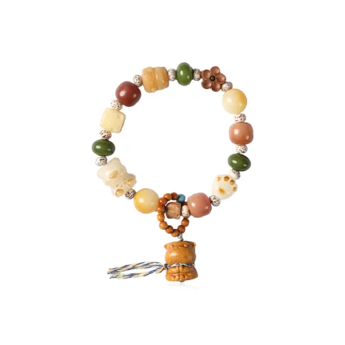 D.K.X Bodhi Root Bracelets Women's
